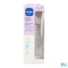 Charger l'image dans la galerie, Mam Easy Start A/colic Zuigfl. Matt Uni320ml
