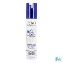 Afbeelding in Gallery-weergave laden, Uriage Age Protect Nachtcreme Multi Actions 40ml
