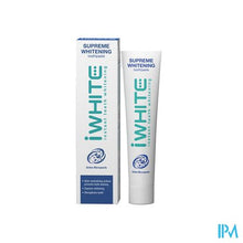 Afbeelding in Gallery-weergave laden, Iwhite Supreme Whitening Tandpasta Tube 75ml
