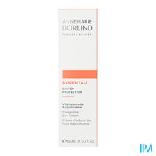 Charger l'image dans la galerie, Annemarie Borlind Rosentau Eye Cream 15ml
