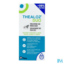 Afbeelding in Gallery-weergave laden, Thealoz Duo Oogdruppels 15ml

