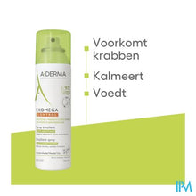 Load image into Gallery viewer, Aderma Exomega Control Spray 200ml
