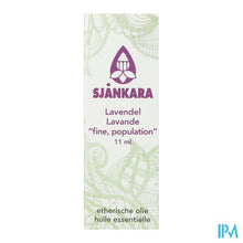 Afbeelding in Gallery-weergave laden, Sjankara Lavendel Fine Aop Ess. Olie Bio 11ml
