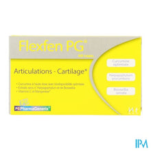 Afbeelding in Gallery-weergave laden, Flexfen Pg Pharmagenerix Blister Caps 60
