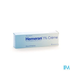 Hemeran Creme 50g