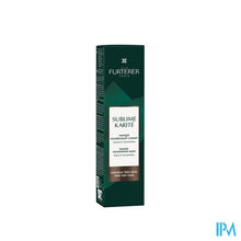 Charger l'image dans la galerie, Furterer Sublime Karite Voedend Gladm Masker 100ml
