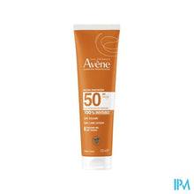 Load image into Gallery viewer, Avene Zon Spf50+ Melk Zeer Hoge Bescherm. 100ml

