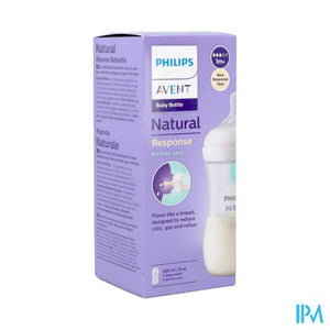 Philips Avent Natural 3.0 Airfree Zuigfles 260ml