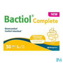 Load image into Gallery viewer, Bactiol Complete Caps 30 Metagenics
