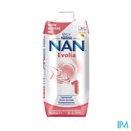 Nan Evolia 1 500ml
