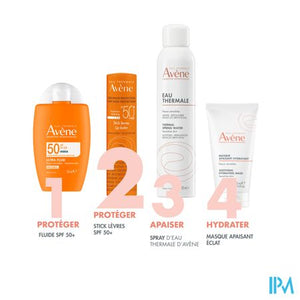 Avene Zon Spf50+ Lipstick 3g