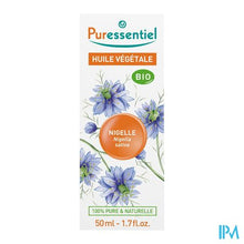 Afbeelding in Gallery-weergave laden, Puressentiel Plantaardige Olie Bio Zw. Comijn 50ml
