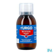 Afbeelding in Gallery-weergave laden, Urgo Mondspoeling 150ml
