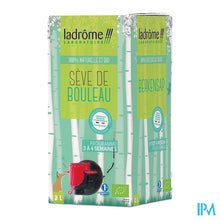 Afbeelding in Gallery-weergave laden, Ladrome Berkensap Bag In Box 2l
