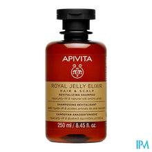 Load image into Gallery viewer, Apivita Royal Jelly El. Hair&amp;scalp Revit.sh 250ml
