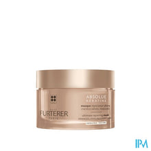 Afbeelding in Gallery-weergave laden, Furterer Absolue Keratine Masker Rijk 200ml
