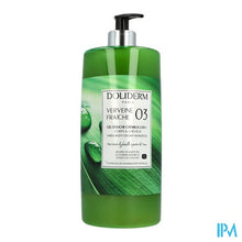 Afbeelding in Gallery-weergave laden, Doliderm Douchegel 2in1 Verveine Fraiche Pompfl 1l
