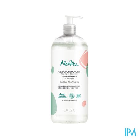 Melvita Shower Gel 1l