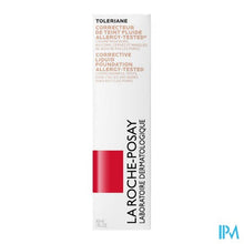 Afbeelding in Gallery-weergave laden, La Roche Posay Toleriane Fdt Correct.fluide 16 Hale 30ml
