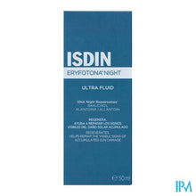 Afbeelding in Gallery-weergave laden, Isdin Eryfotona Night Creme 50ml
