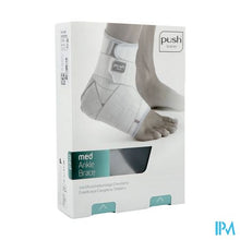 Load image into Gallery viewer, Push Med Enkelbrace Links 38-41cm T5
