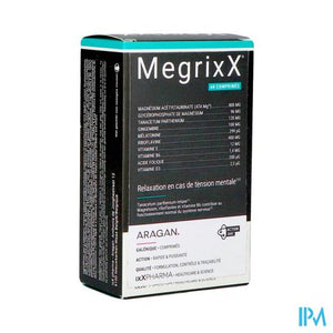 Megrixx Tabl 60