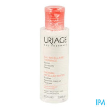 Afbeelding in Gallery-weergave laden, Uriage Eau Micellaire Thermale Lotion P Roug 100ml
