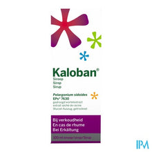 Load image into Gallery viewer, KALOBAN® SIROOP 100 ML
