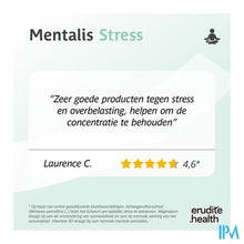 Afbeelding in Gallery-weergave laden, Mentalis Stress Caps 120
