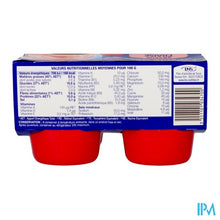 Afbeelding in Gallery-weergave laden, Delical Creme Dessert La Floridine Aarbei 4x200g
