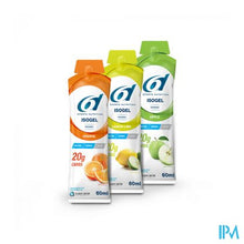 Afbeelding in Gallery-weergave laden, 6d Sixd Isogel Lemon/lime 60g
