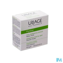 Charger l'image dans la galerie, Uriage Hyseac Wasstuk Dermatolog. Zeep 100g
