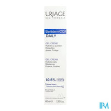 Afbeelding in Gallery-weergave laden, Uriage Bariederm Cica Daily Gel-creme 40ml
