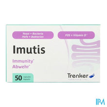Afbeelding in Gallery-weergave laden, Imutis Nf Caps 50
