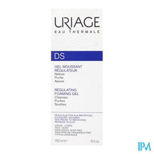 Afbeelding in Gallery-weergave laden, Uriage Ds Reinigingsgel Tube 150ml
