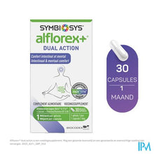 Afbeelding in Gallery-weergave laden, Alflorex+ Dual Action Symbiosys Caps 30
