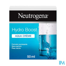 Load image into Gallery viewer, Neutrogena Hydro Boost Creme Gel 50ml
