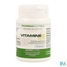 Load image into Gallery viewer, Vit C 500 V-caps 60 Pharmanutrics
