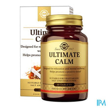 Afbeelding in Gallery-weergave laden, Solgar Ultimate Calm Tabl 30
