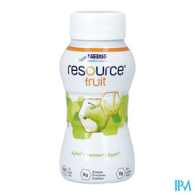 Load image into Gallery viewer, Resource Fruit Appel 4x200ml 12415241
