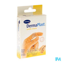 Load image into Gallery viewer, Dermaplast Textile Elastic Strips 20 5352221
