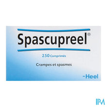 Load image into Gallery viewer, Spascupreel Tabl 250 Heel
