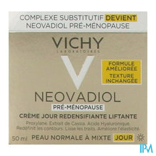Afbeelding in Gallery-weergave laden, Vichy Neovadiol Peri Menopause Dagcr Nh Pot 50ml
