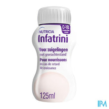 Afbeelding in Gallery-weergave laden, Infatrini 0-18m Fl 125ml
