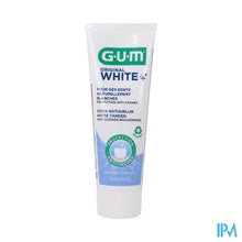 Charger l'image dans la galerie, Gum Original White Tandpasta 75ml
