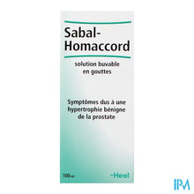 Afbeelding in Gallery-weergave laden, Sabal-homaccord Gutt 100ml Heel

