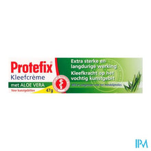 Afbeelding in Gallery-weergave laden, Protefix Kleefcreme Aloe Vera 40ml 6673 Revogan
