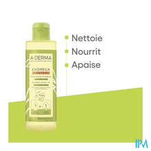 Afbeelding in Gallery-weergave laden, Aderma Exomega Control Wasolie Emolierend 500ml
