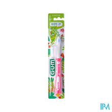 Afbeelding in Gallery-weergave laden, Gum Kids Tandenb 3-6j 901
