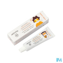 Charger l'image dans la galerie, Apivita Oral Care Tanpasta Kids Tube 75ml
